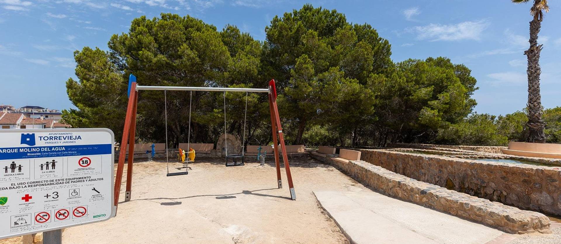 Revente - Bungalow - Torrevieja - Cañada del Molino