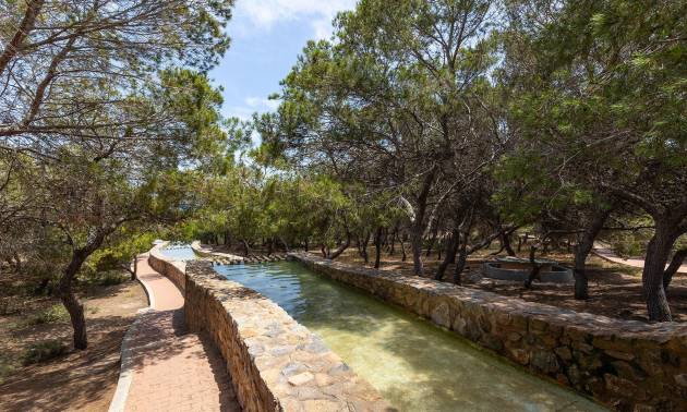 Revente - Bungalow - Torrevieja - Cañada del Molino