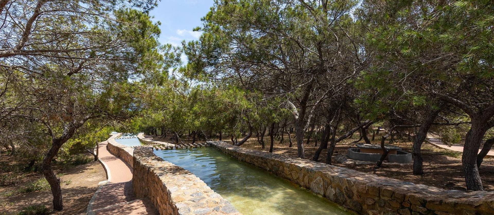 Revente - Bungalow - Torrevieja - Cañada del Molino