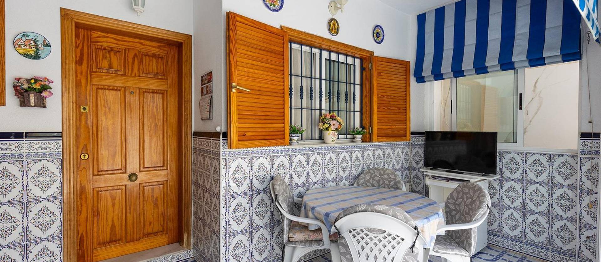Revente - Bungalow - Torrevieja - Cañada del Molino