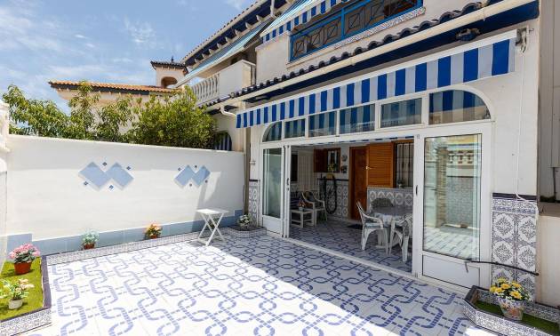 Revente - Bungalow - Torrevieja - Cañada del Molino