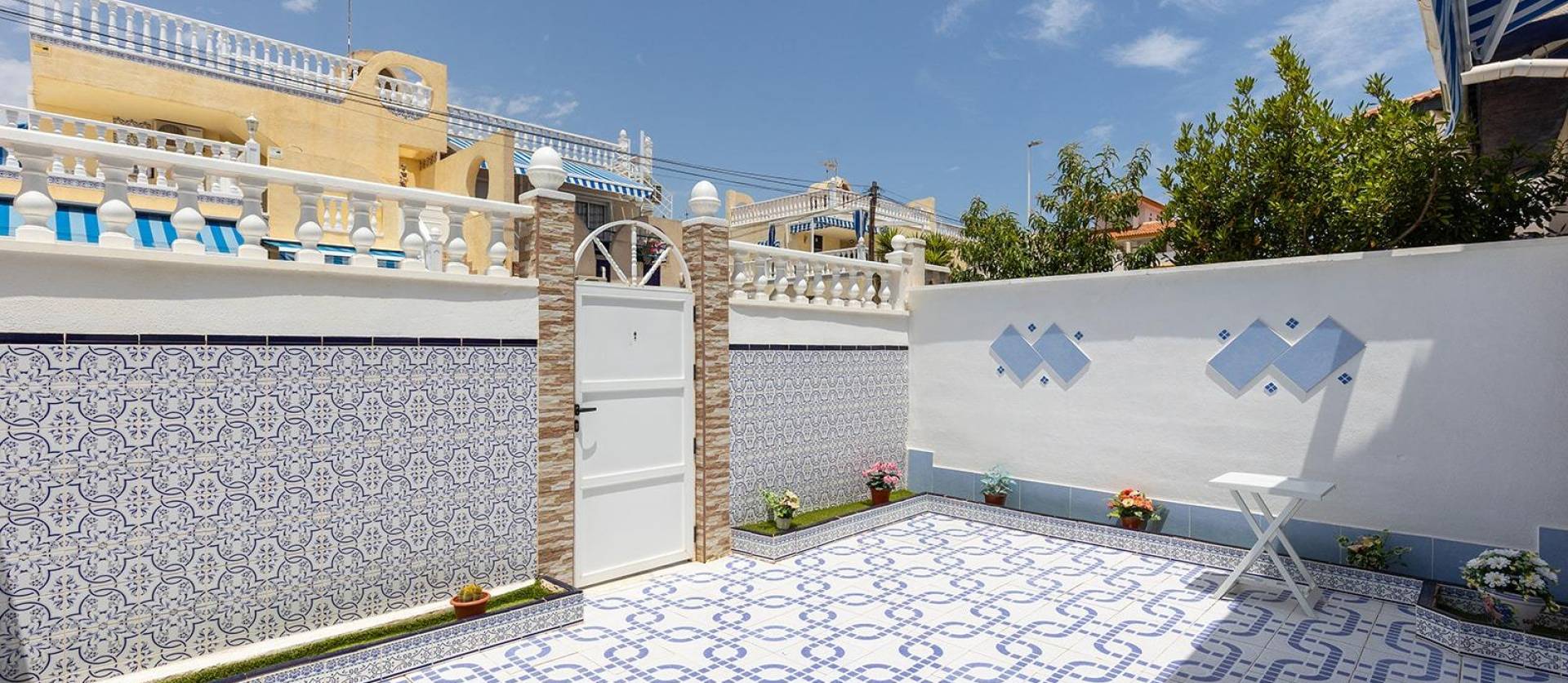 Revente - Bungalow - Torrevieja - Cañada del Molino