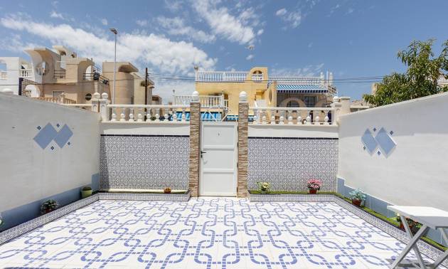Revente - Bungalow - Torrevieja - Cañada del Molino