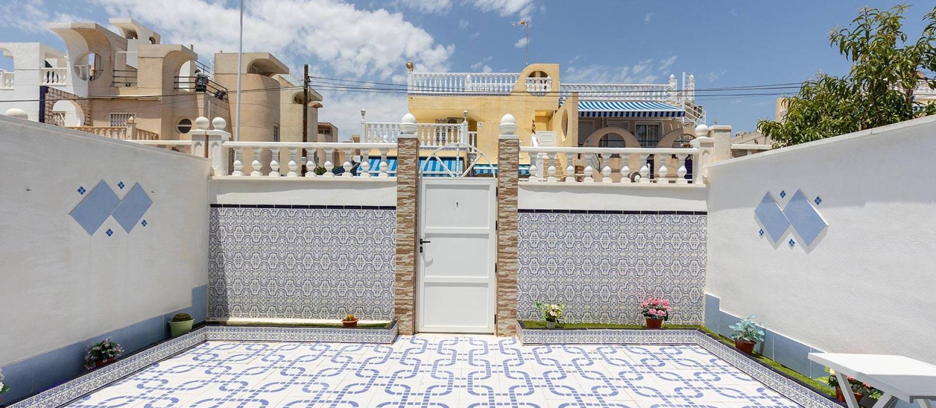 Revente - Bungalow - Torrevieja - Cañada del Molino