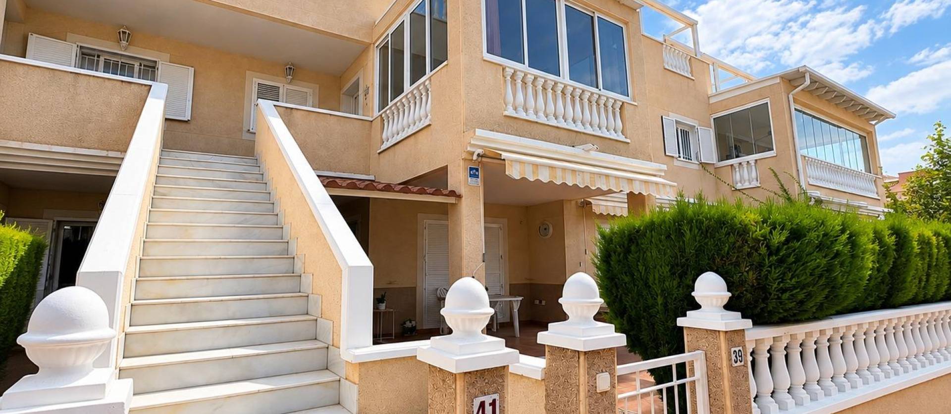 Revente - Apartment - Orihuela Costa - Punta Prima