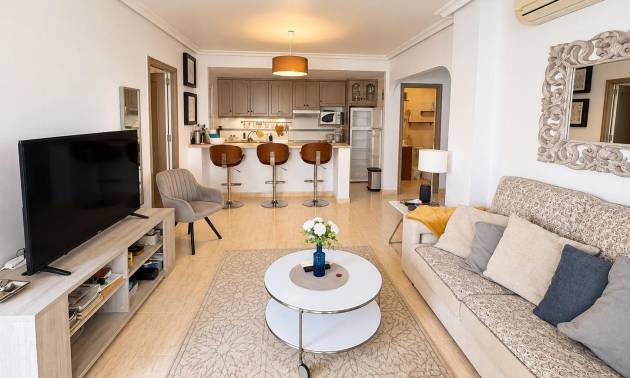 Revente - Apartment - Orihuela Costa - Punta Prima