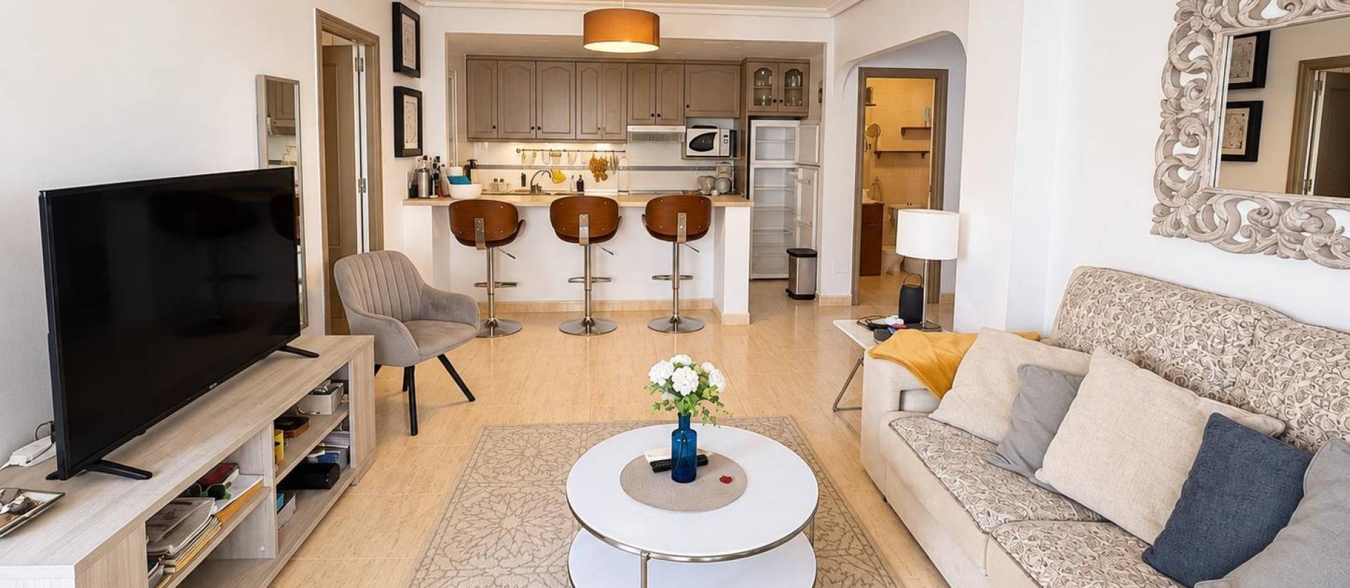 Revente - Apartment - Orihuela Costa - Punta Prima