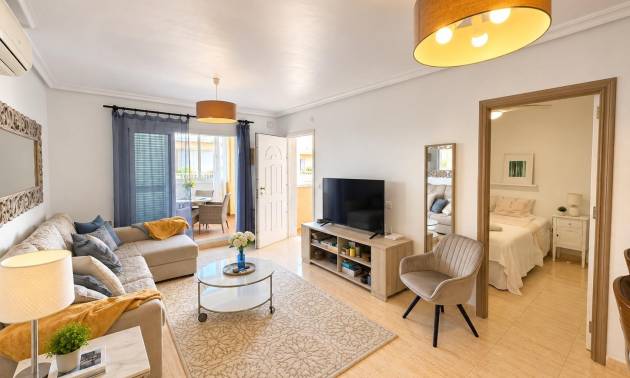 Revente - Apartment - Orihuela Costa - Punta Prima