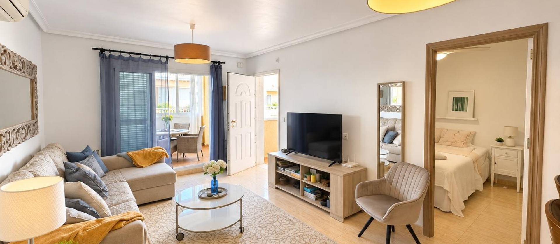 Revente - Apartment - Orihuela Costa - Punta Prima