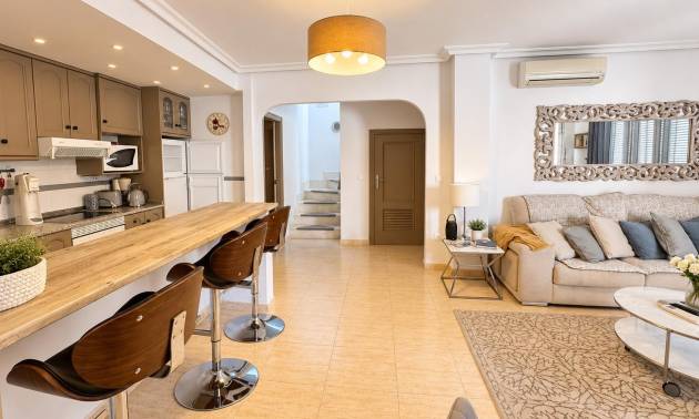 Revente - Apartment - Orihuela Costa - Punta Prima