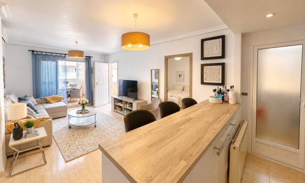 Revente - Apartment - Orihuela Costa - Punta Prima