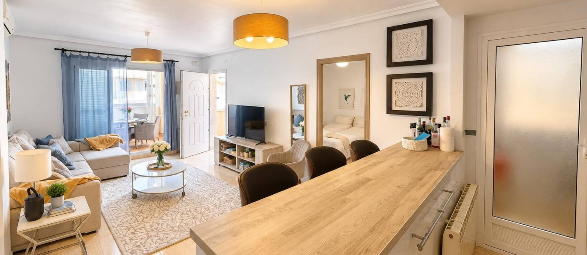 Revente - Apartment - Orihuela Costa - Punta Prima