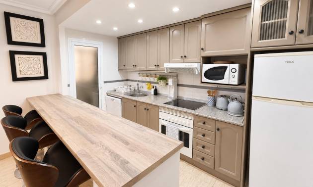 Revente - Apartment - Orihuela Costa - Punta Prima