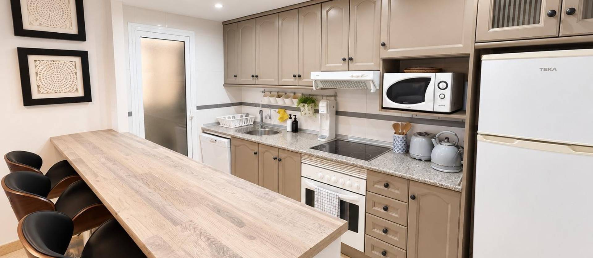 Revente - Apartment - Orihuela Costa - Punta Prima