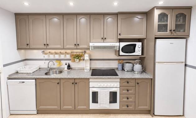 Revente - Apartment - Orihuela Costa - Punta Prima