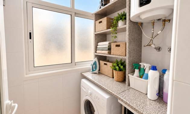 Revente - Apartment - Orihuela Costa - Punta Prima