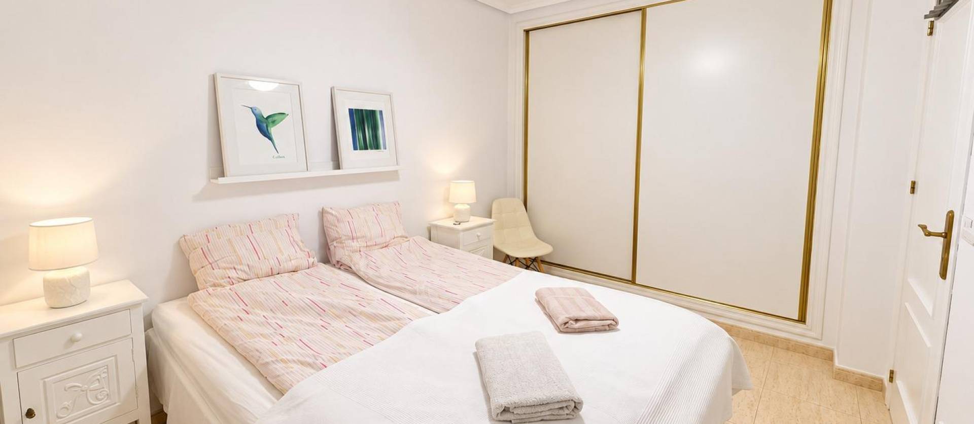 Revente - Apartment - Orihuela Costa - Punta Prima