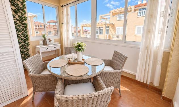 Revente - Apartment - Orihuela Costa - Punta Prima
