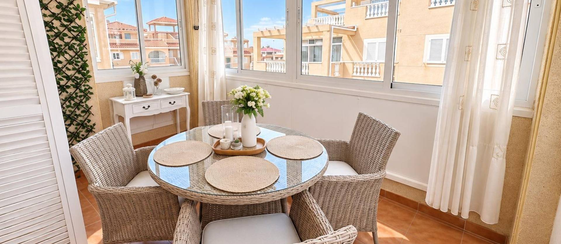 Revente - Apartment - Orihuela Costa - Punta Prima
