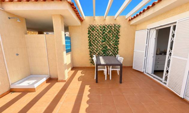 Revente - Apartment - Orihuela Costa - Punta Prima