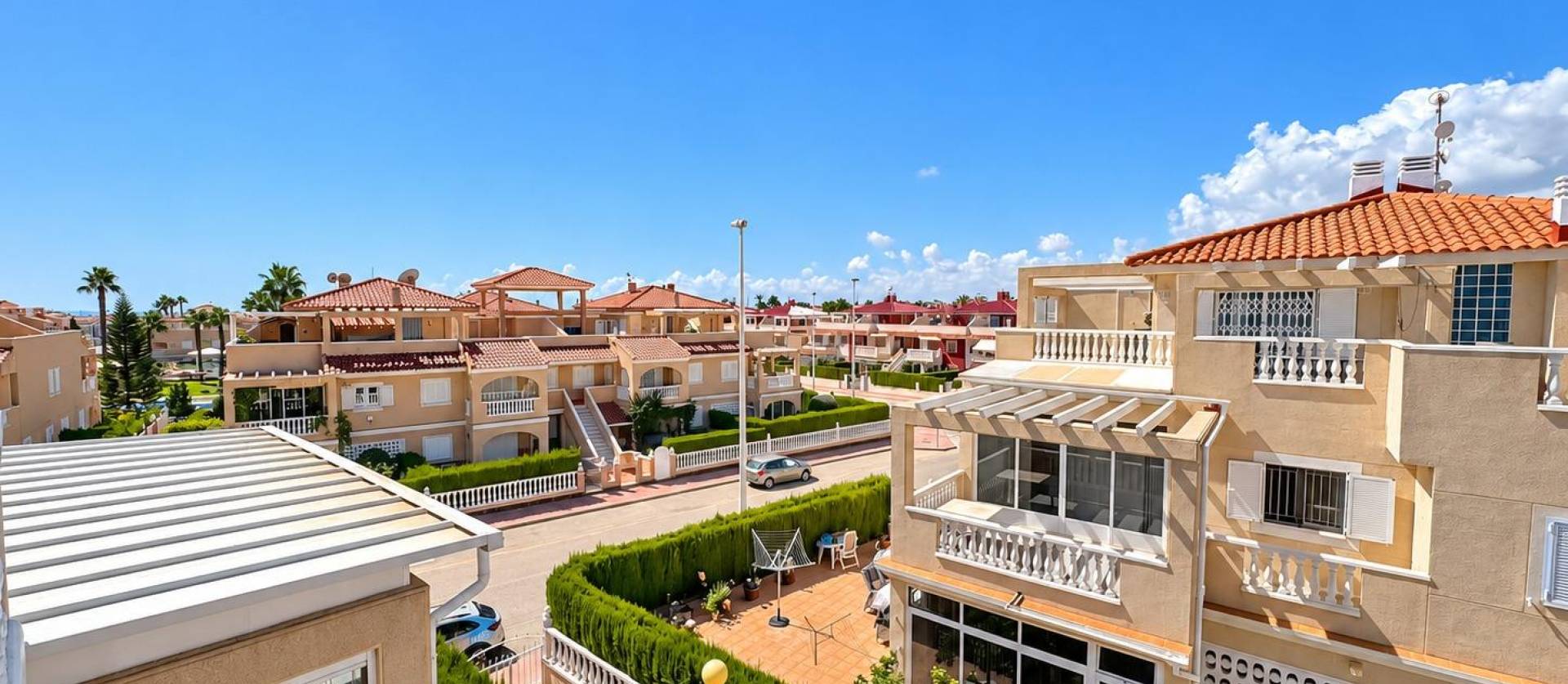 Revente - Apartment - Orihuela Costa - Punta Prima