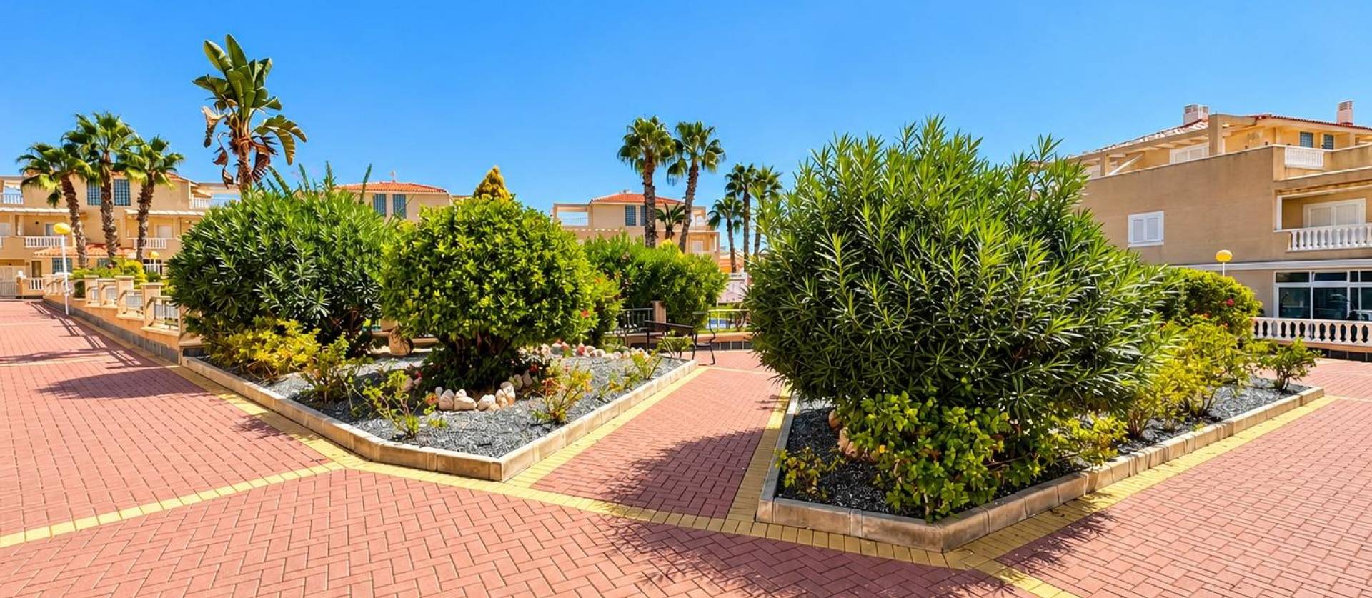 Revente - Apartment - Orihuela Costa - Punta Prima