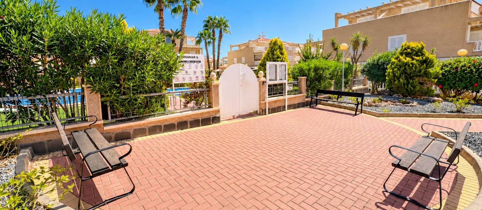 Revente - Apartment - Orihuela Costa - Punta Prima