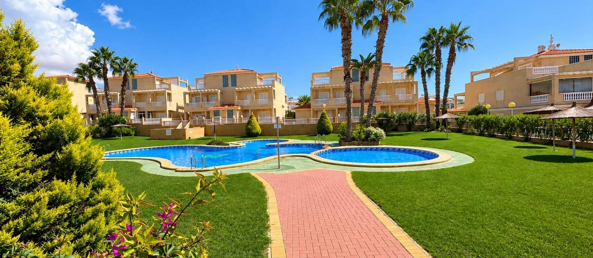 Revente - Apartment - Orihuela Costa - Punta Prima