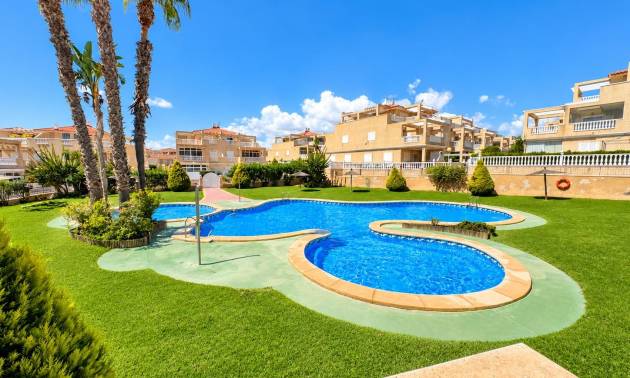 Revente - Apartment - Orihuela Costa - Punta Prima