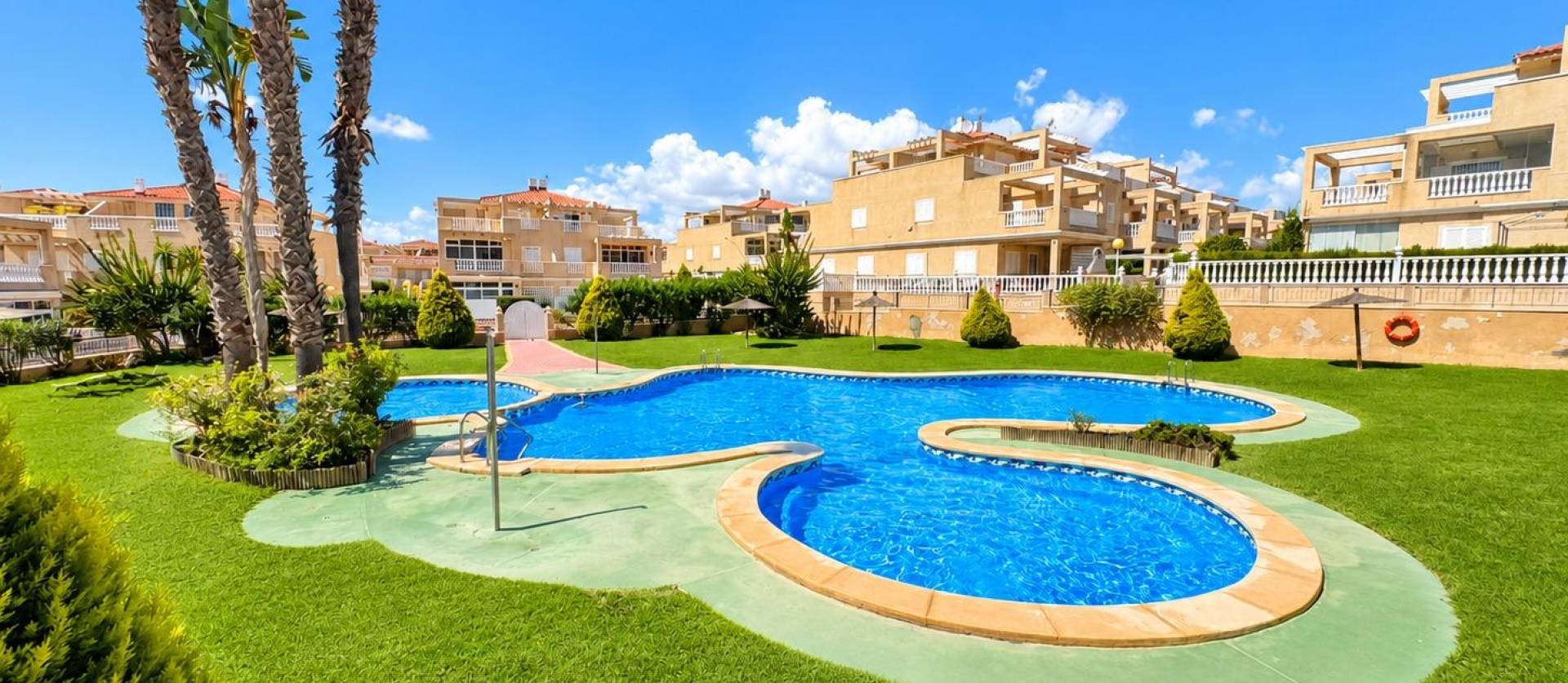 Revente - Apartment - Orihuela Costa - Punta Prima