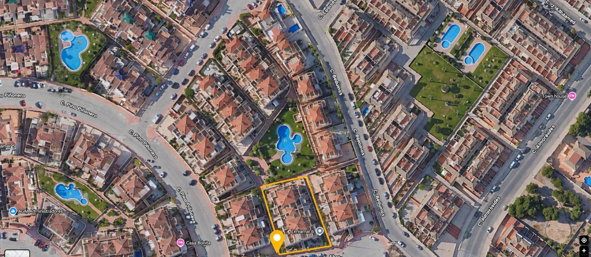 Revente - Apartment - Orihuela Costa - Punta Prima