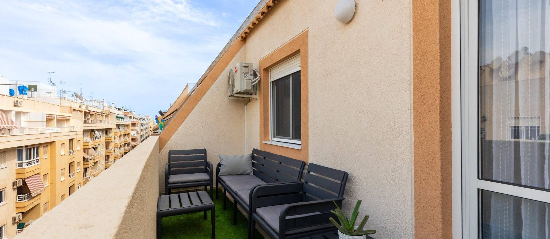 Revente - Apartment - Torrevieja - Estacion de autobuses