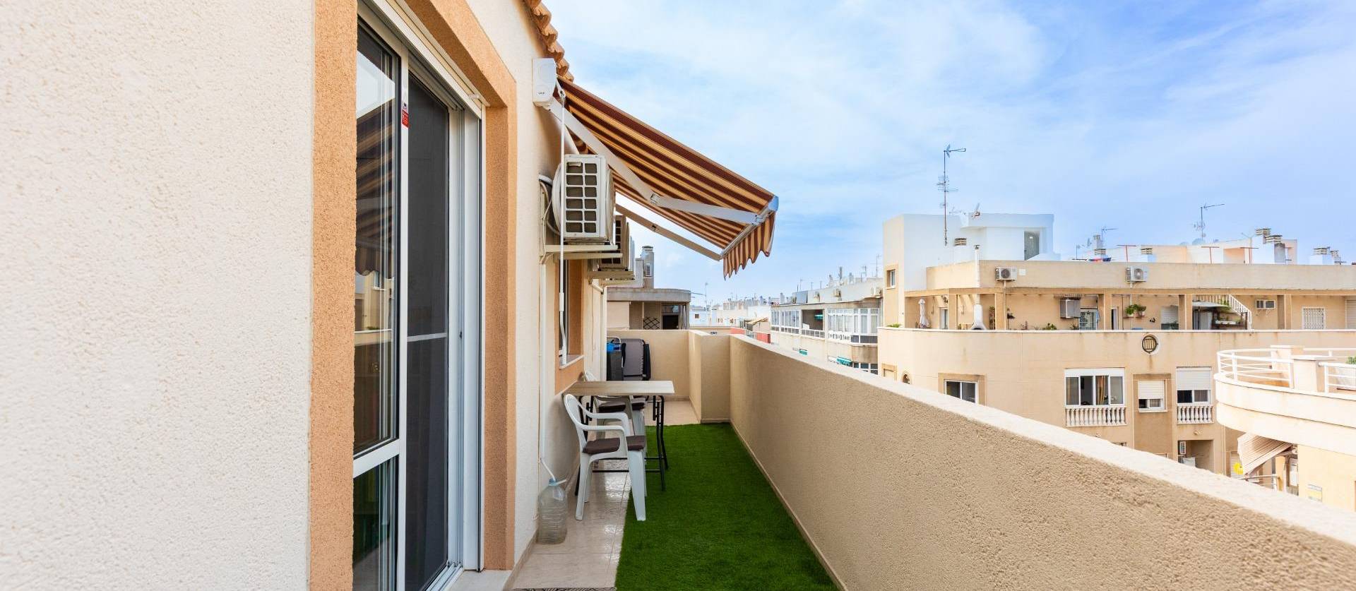 Revente - Apartment - Torrevieja - Estacion de autobuses