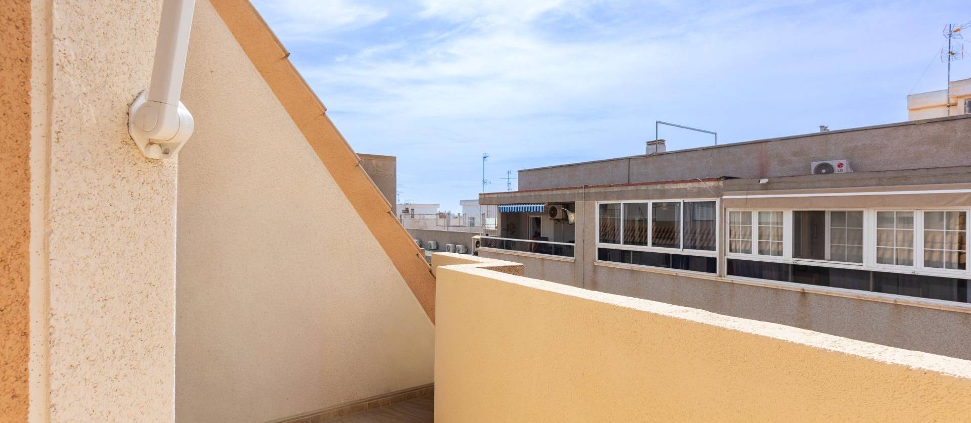 Revente - Apartment - Torrevieja - Estacion de autobuses