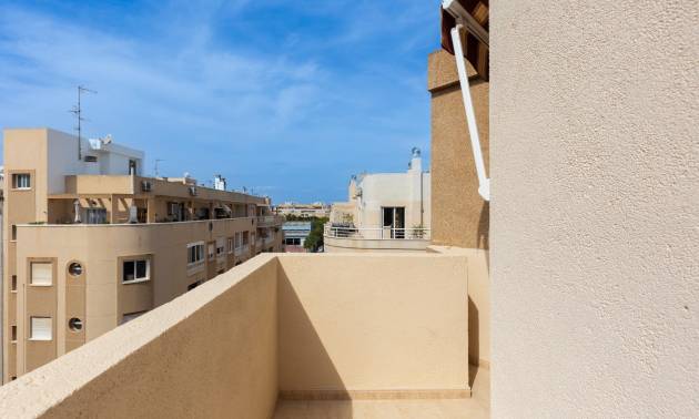 Revente - Apartment - Torrevieja - Estacion de autobuses