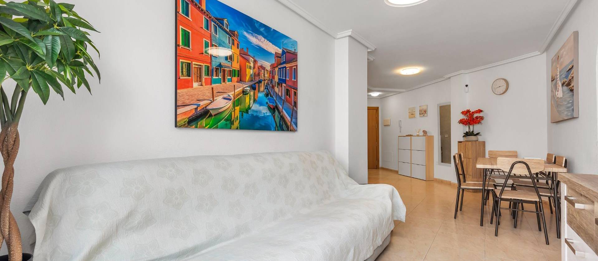 Revente - Apartment - Torrevieja - Estacion de autobuses