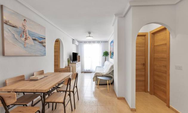 Revente - Apartment - Torrevieja - Estacion de autobuses