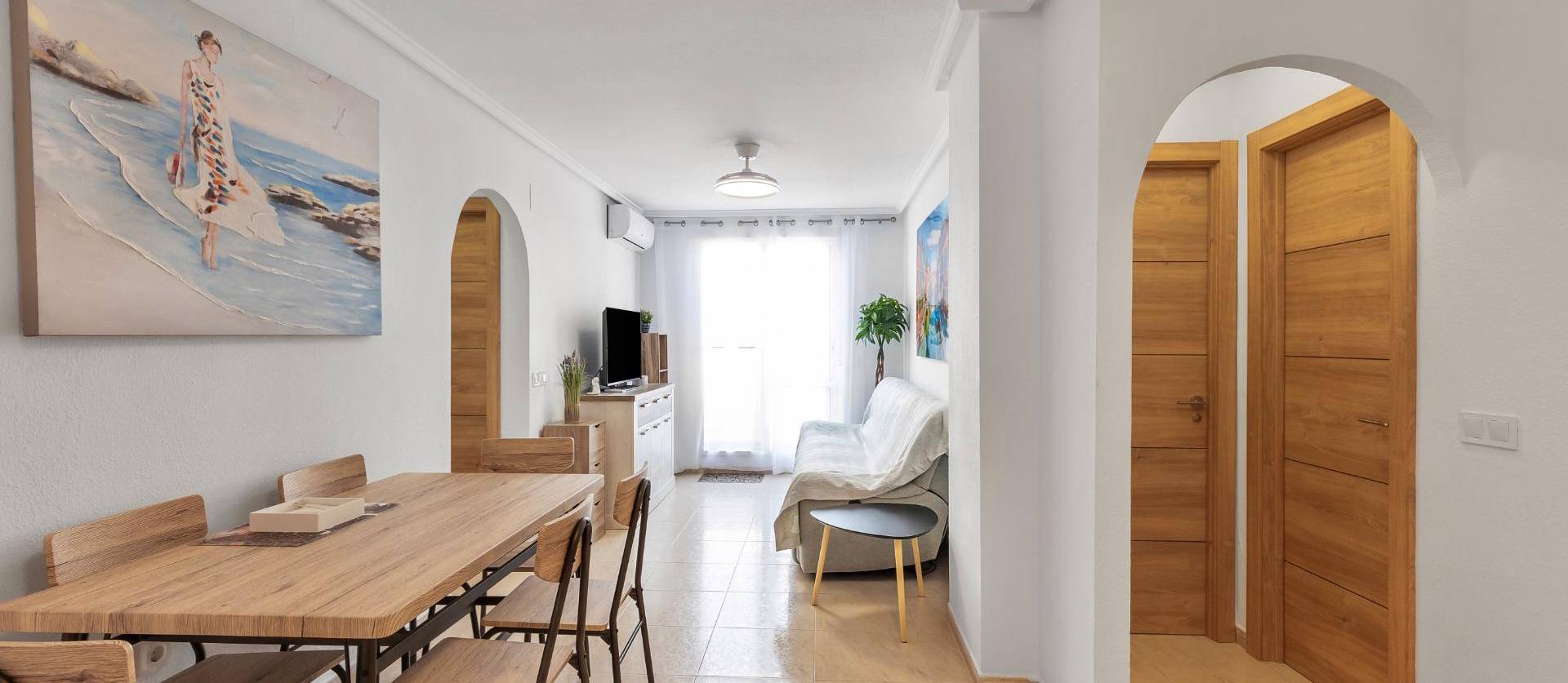 Revente - Apartment - Torrevieja - Estacion de autobuses