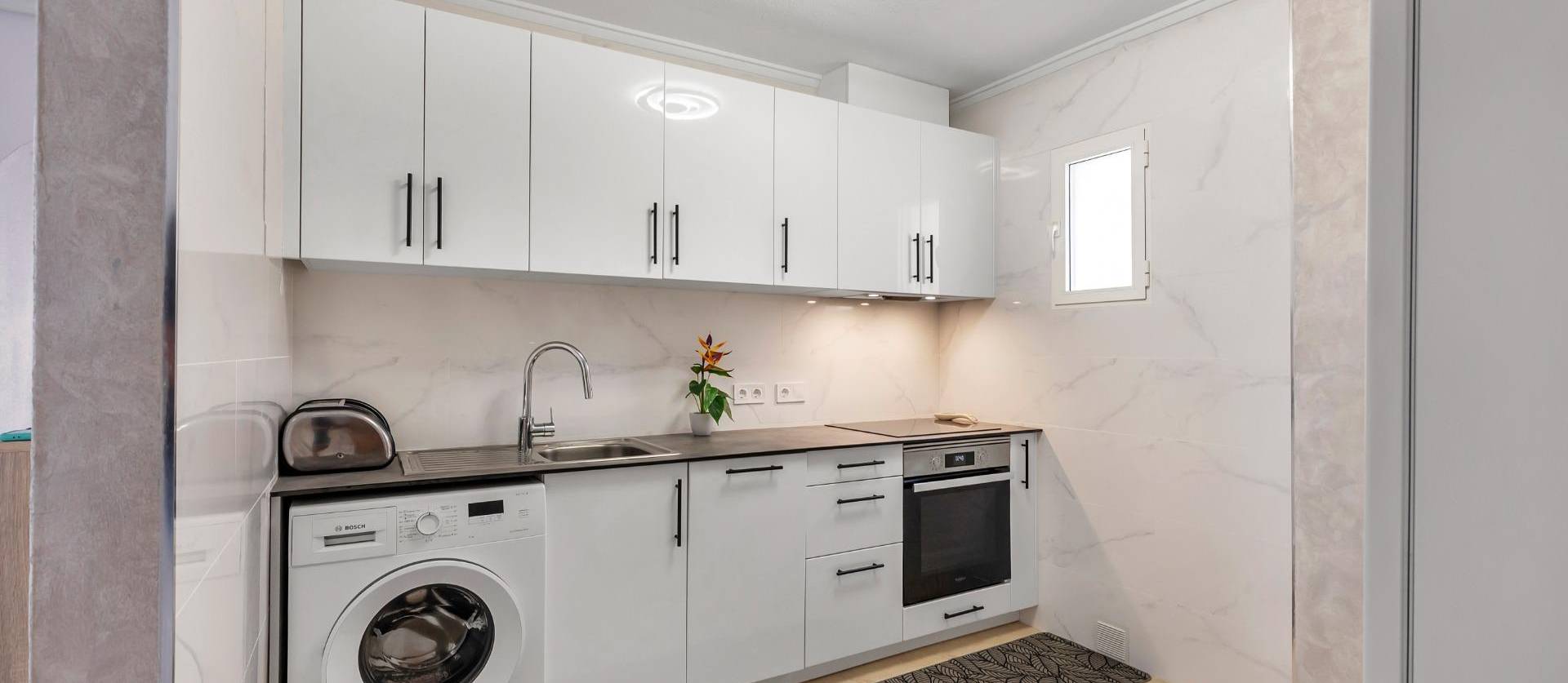 Revente - Apartment - Torrevieja - Estacion de autobuses