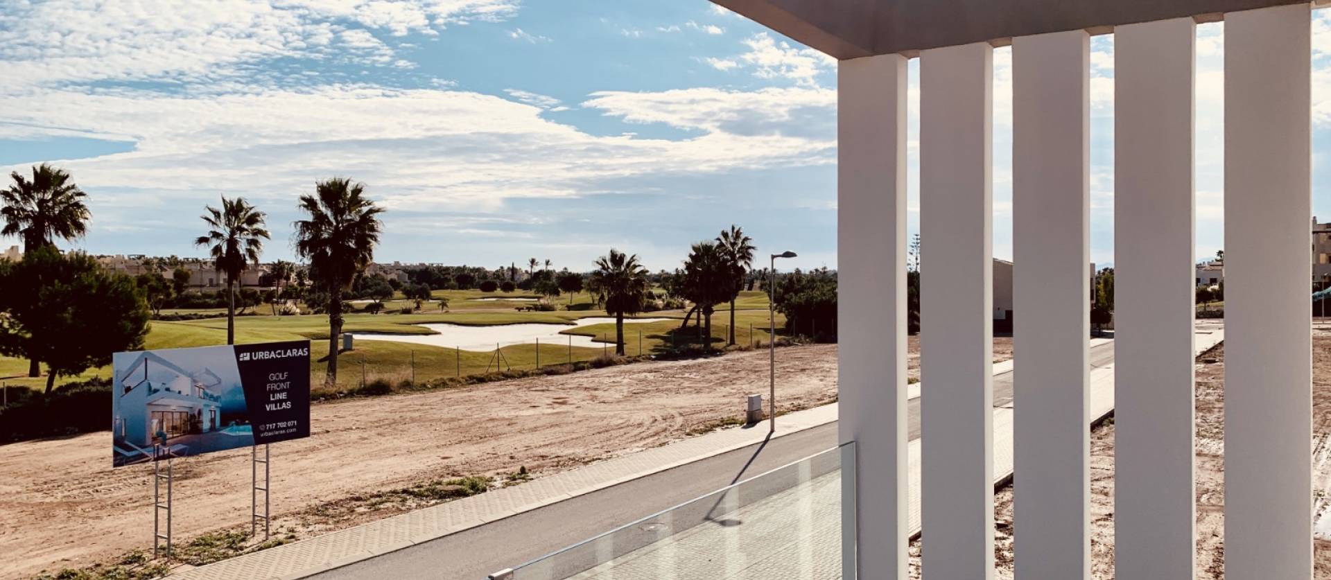 Nouvelle construction - Villa - Roda - Roda Golf