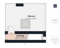 Venta - Semi Detached - Pinar de Campoverde