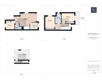 Venta - Semi Detached - Pinar de Campoverde