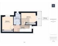 Venta - Semi Detached - Pinar de Campoverde
