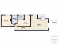 Sale - 1. Apartment / flat - Centro Torrevieja