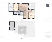 Sale - 4. House - Detached Villa - Pinar de Campoverde